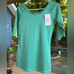 Mint Green Women's Top